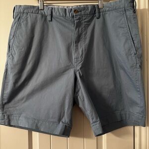 Like New Polo Ralph Lauren Men's Blue Shorts